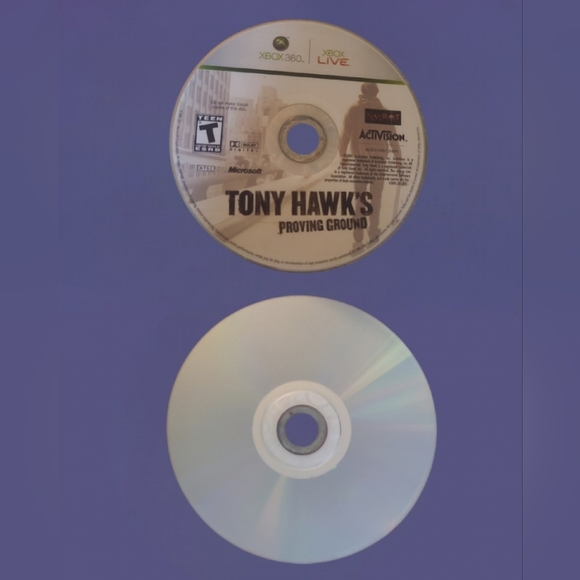 XBOX 360 SPOTRS GAME BUNDLE MADDEN NFL 15, NBA 2K13, TONY HAWK'S PROVING GROUND - Picture 4 of 4